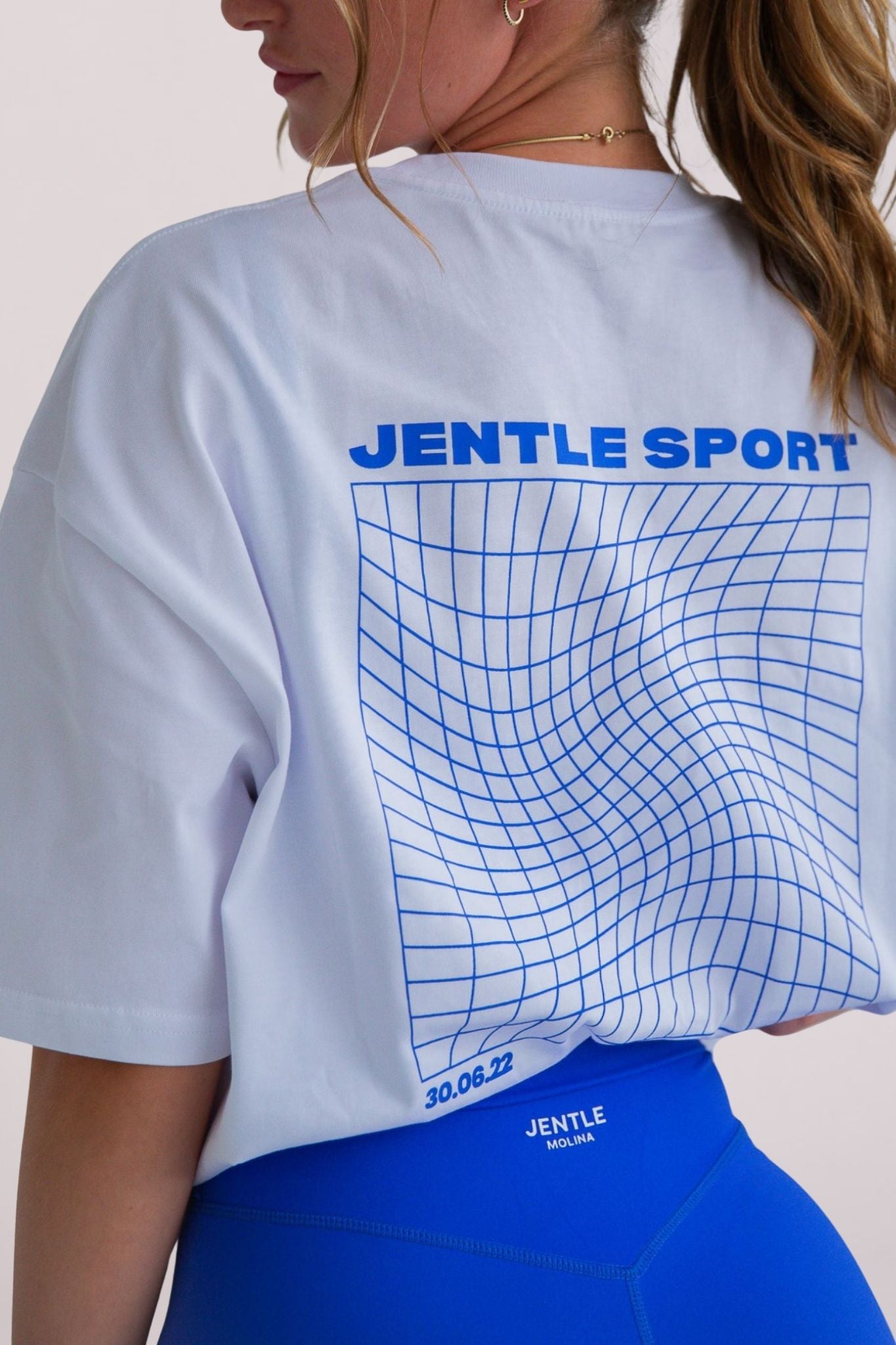 Sport Tee (white)