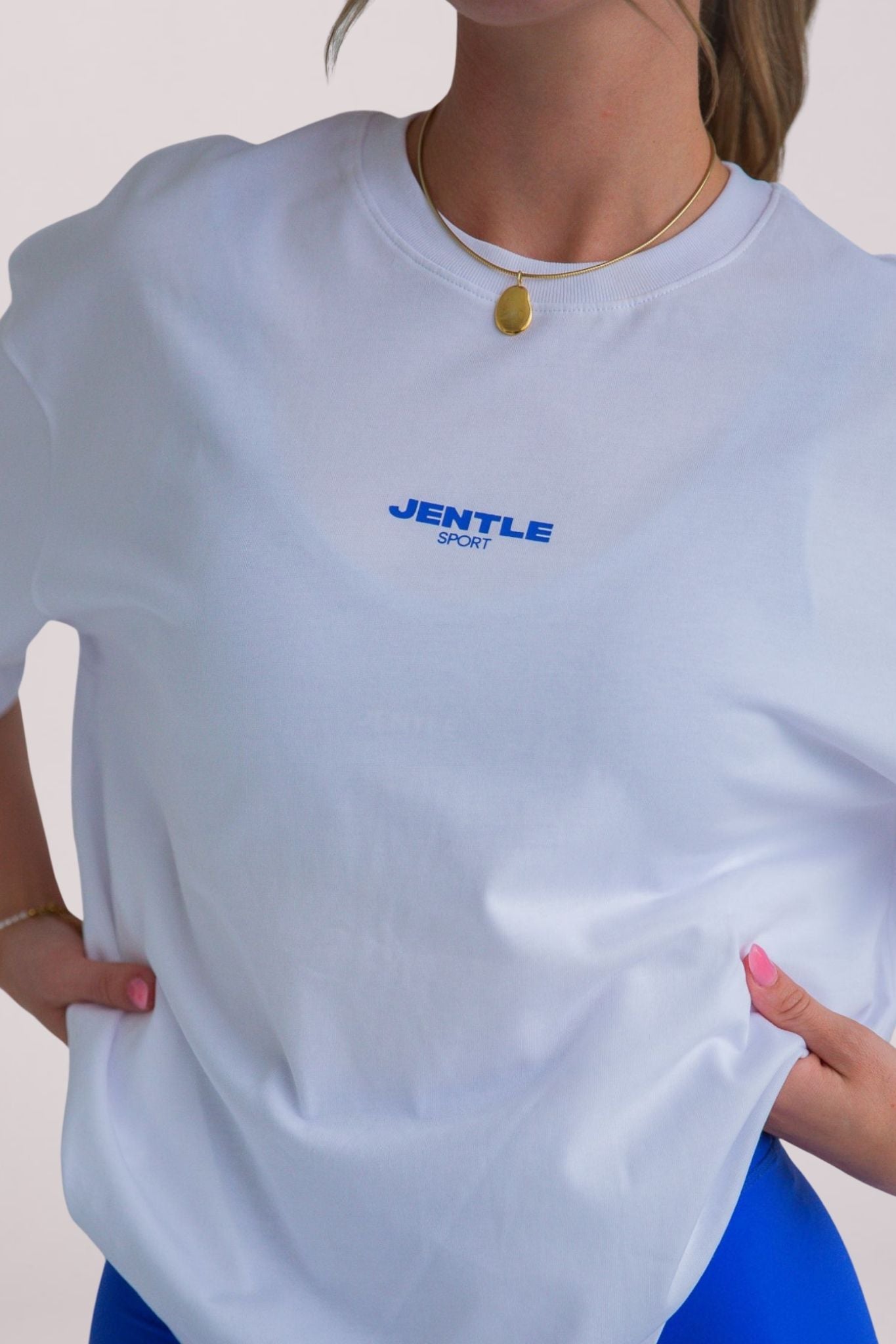 Sport Tee (white)