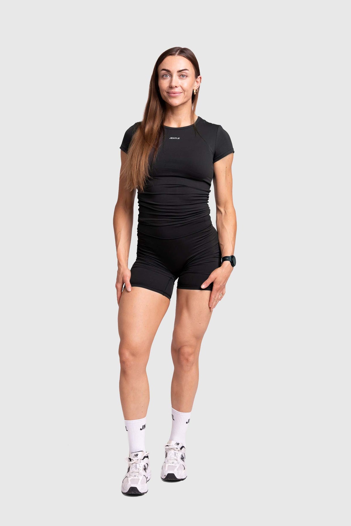 Ease T-Shirt (Black)