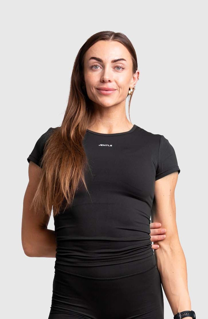 Ease T-Shirt (Black)