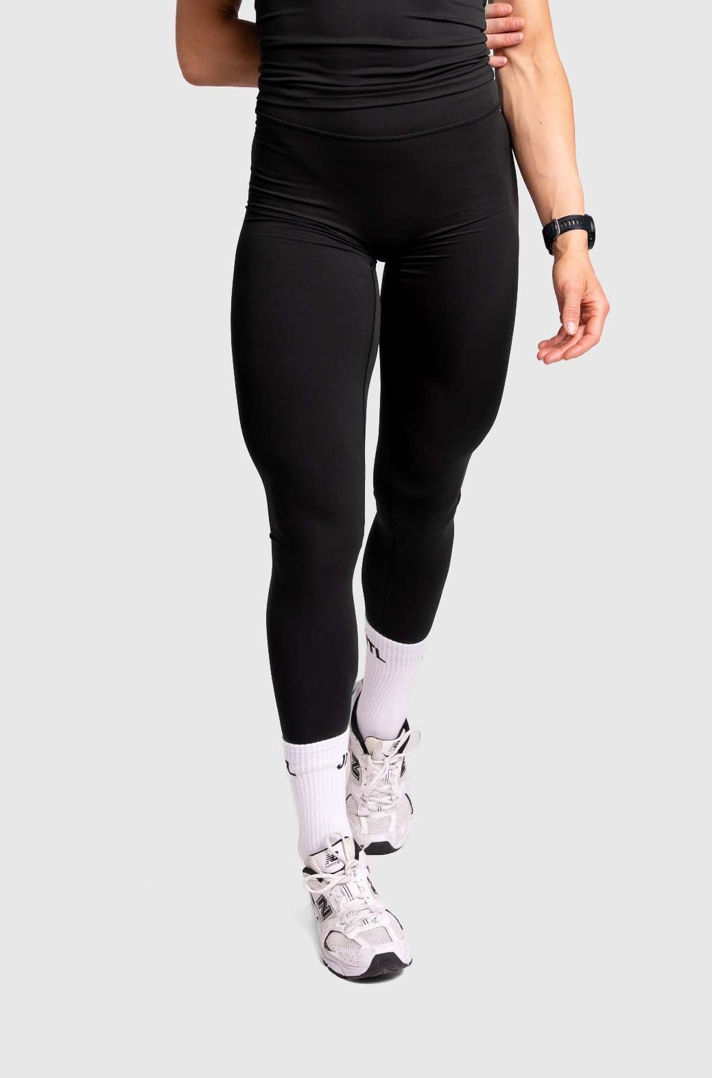 Ease Leggings (Black)