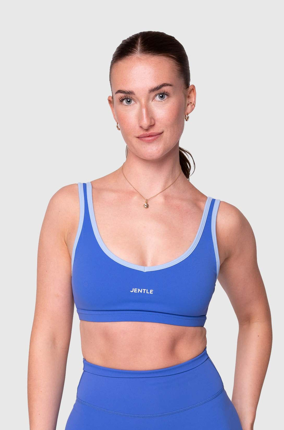Day x Molina Sports Bra (Blue)