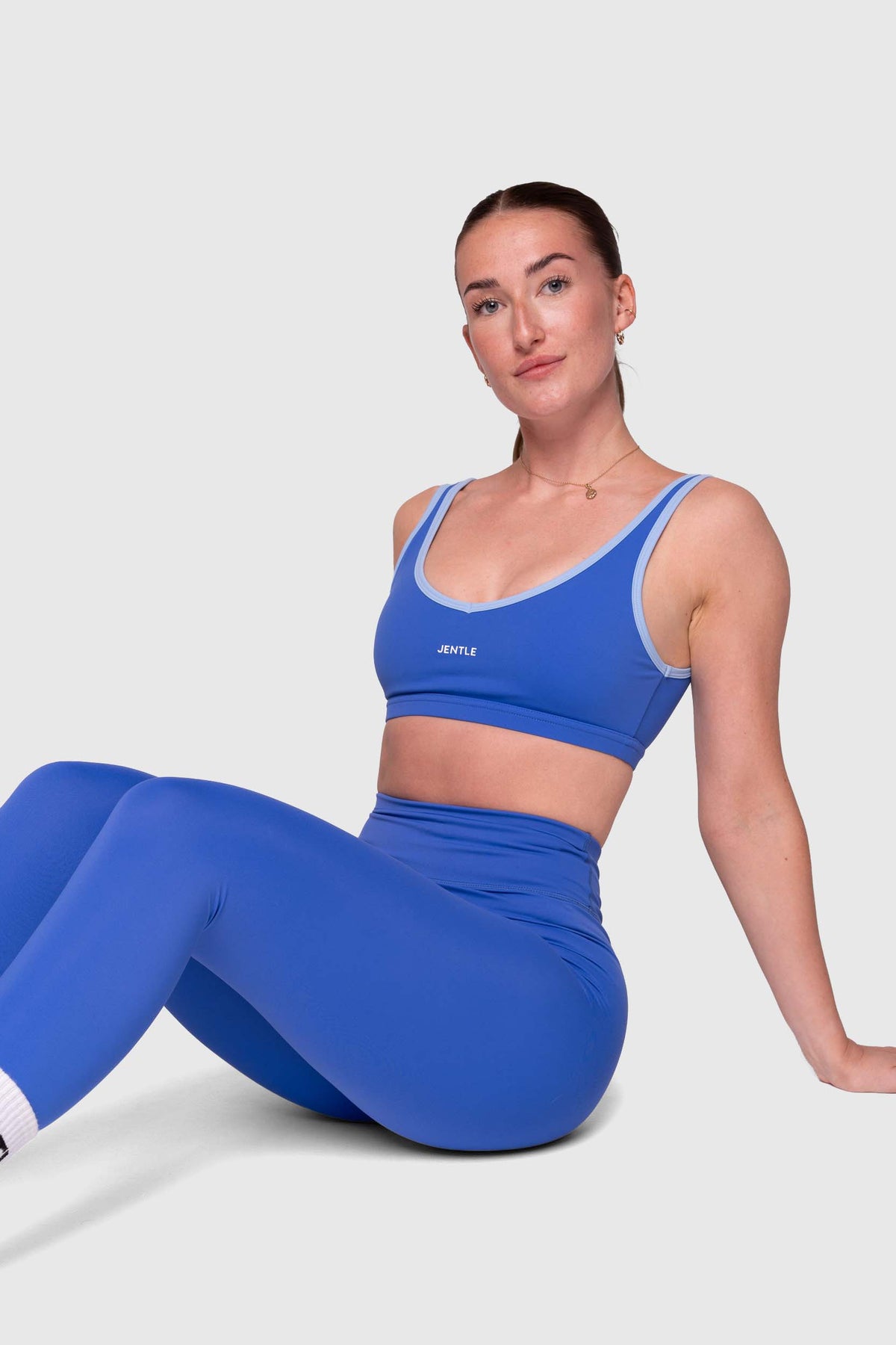 Day x Molina Sports Bra (Blue)