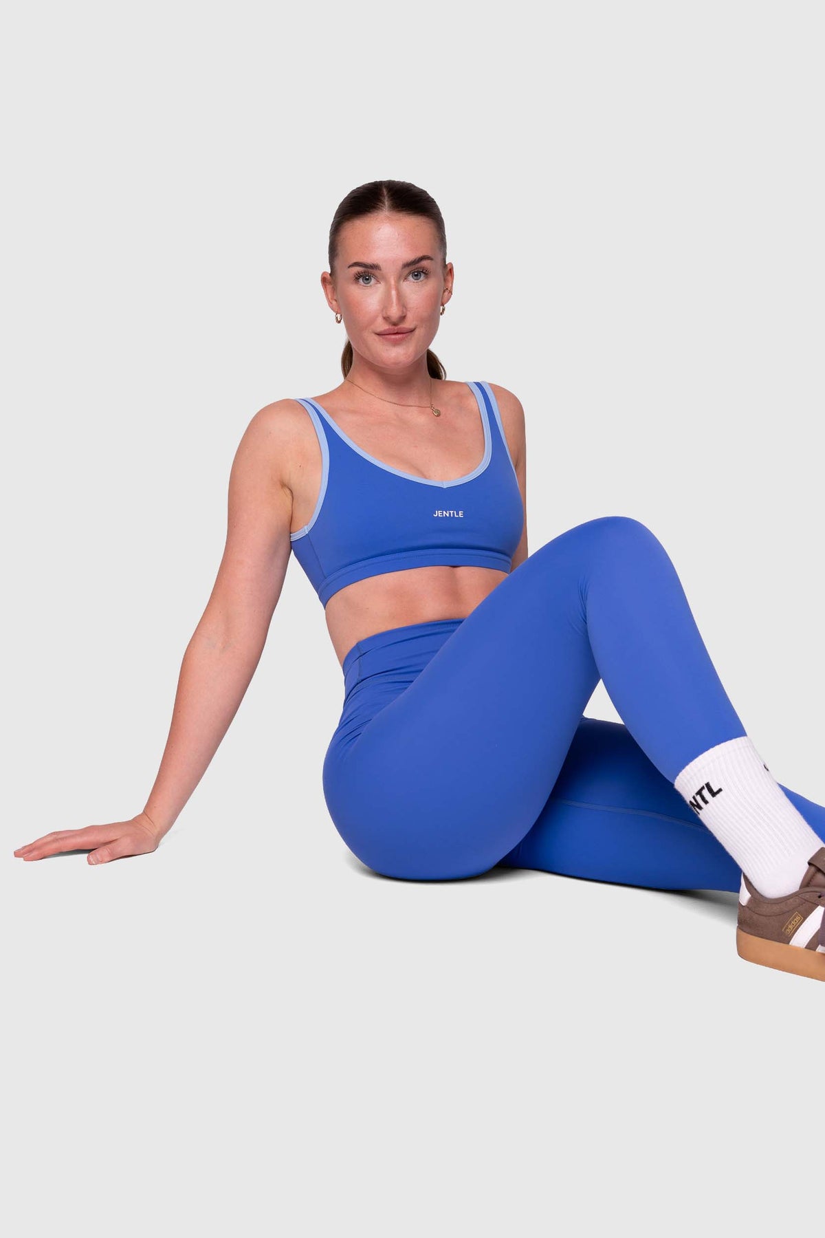Day x Molina Leggings (Blue)