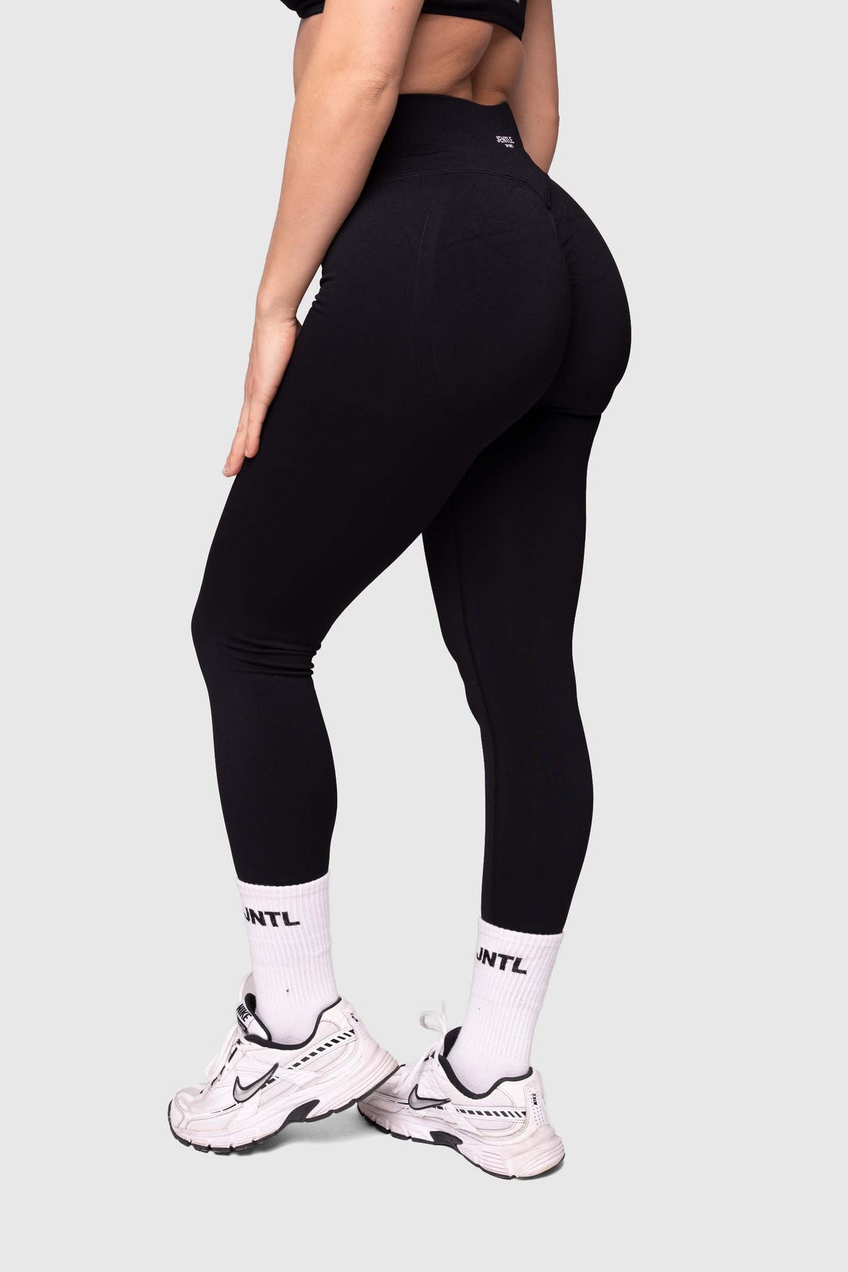 Original Scrunch Leggings (Black)