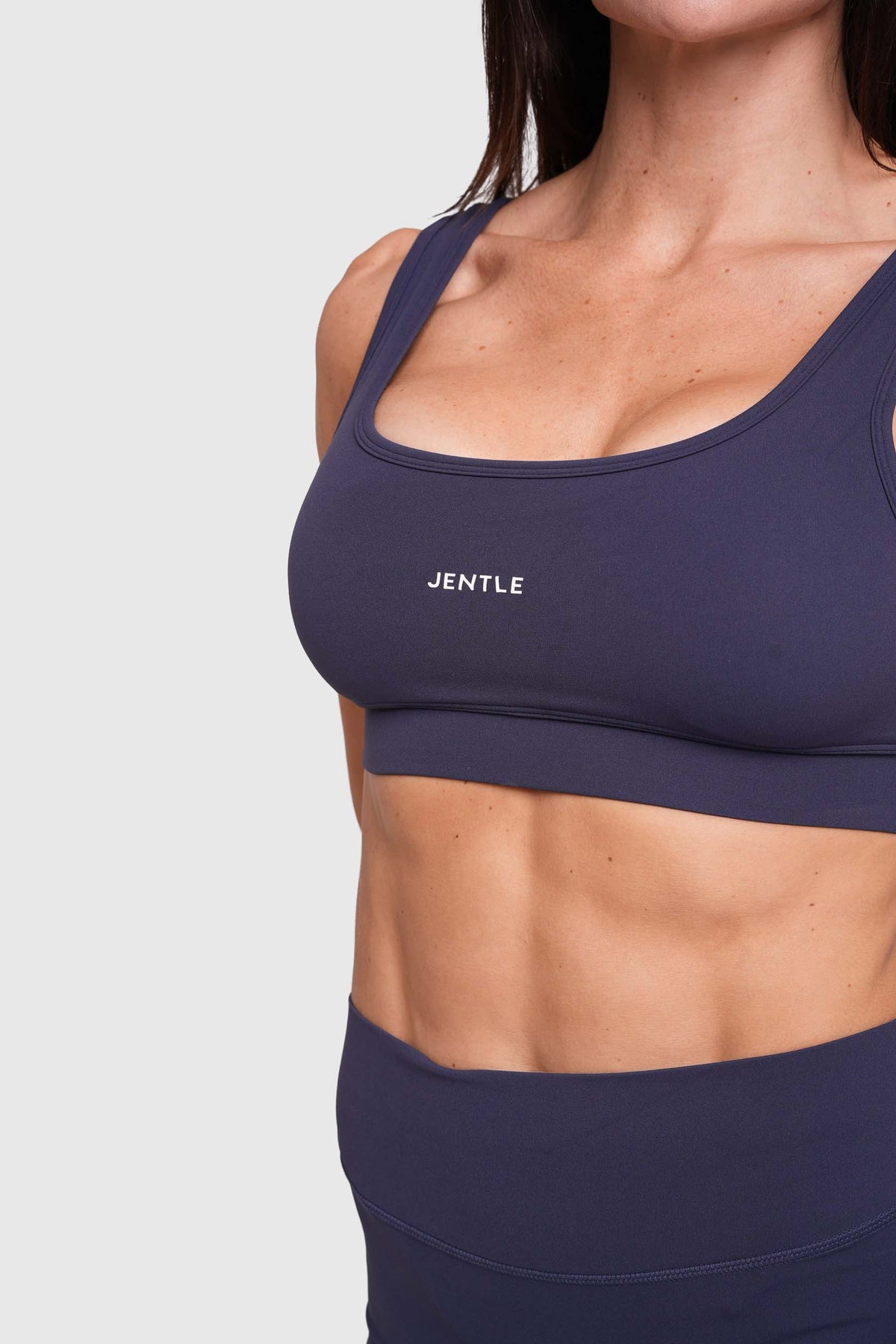 Ease Performance Sports Bra (Dark Blue)