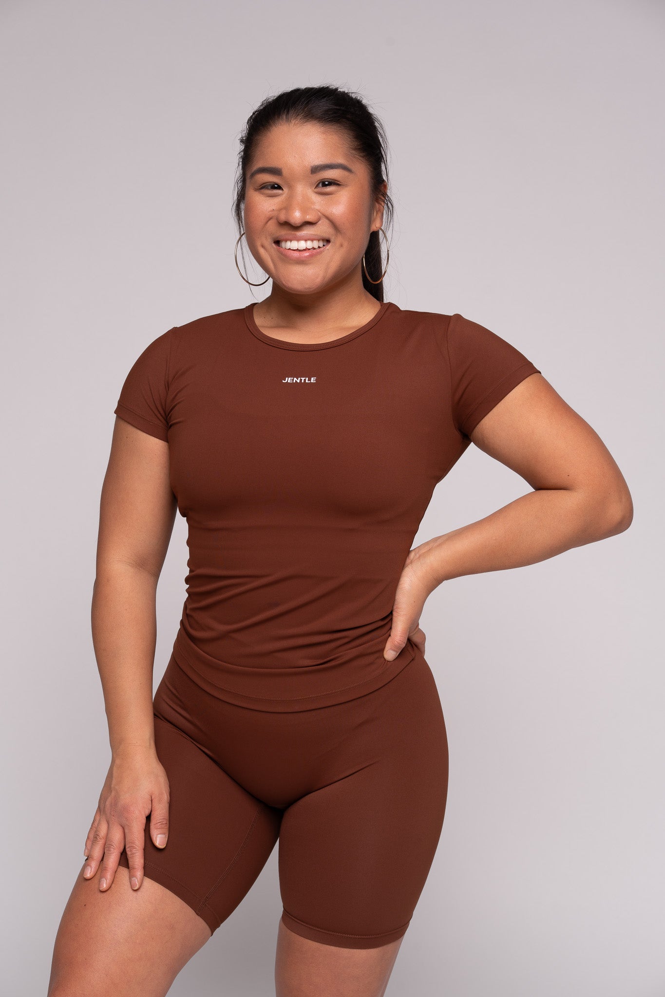 Thrive T-Shirt (Brown)