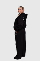 JNTL Straight Leg Sweatpants (Black)