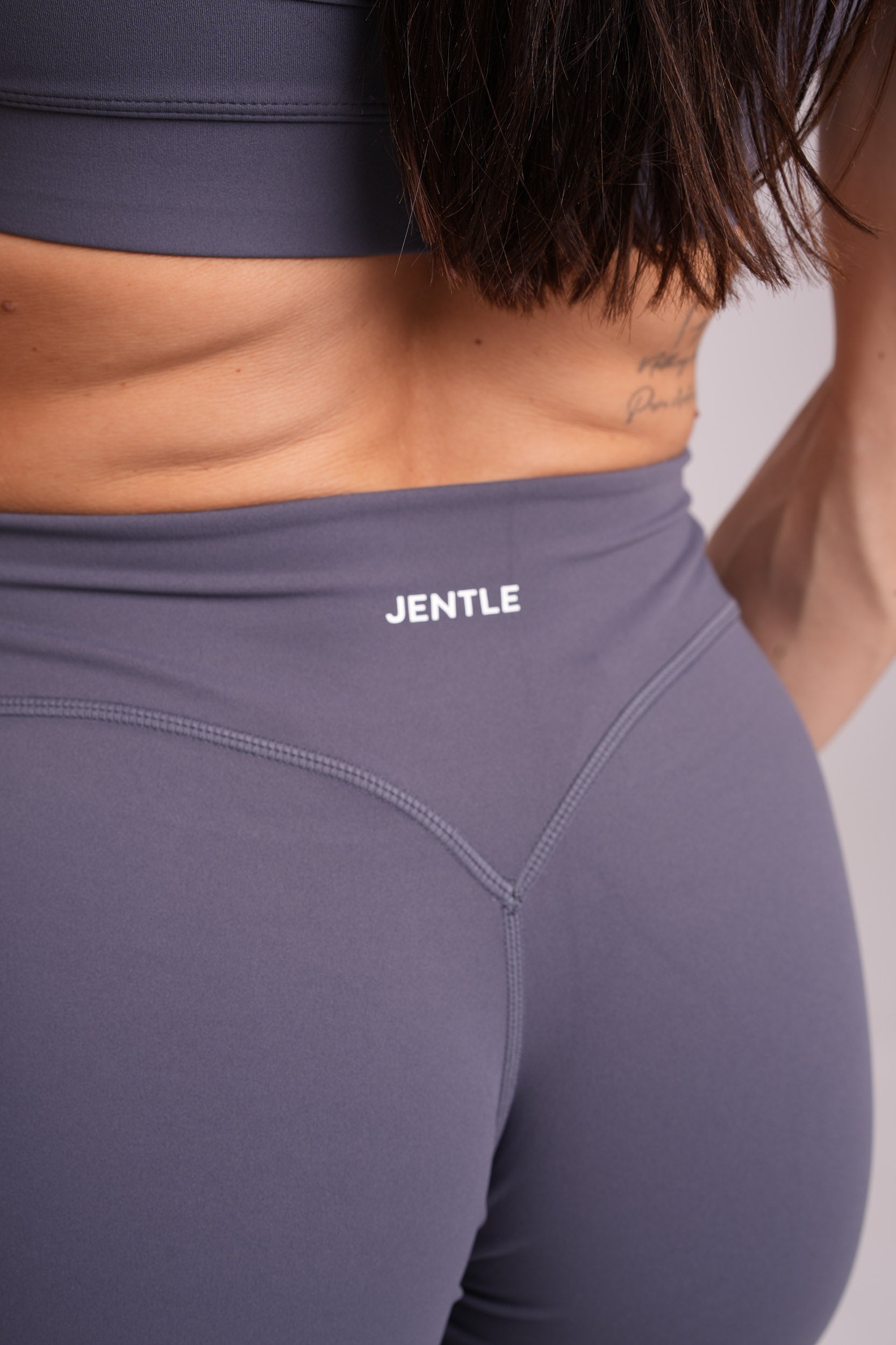 Ease Shorts (Dark Grey)