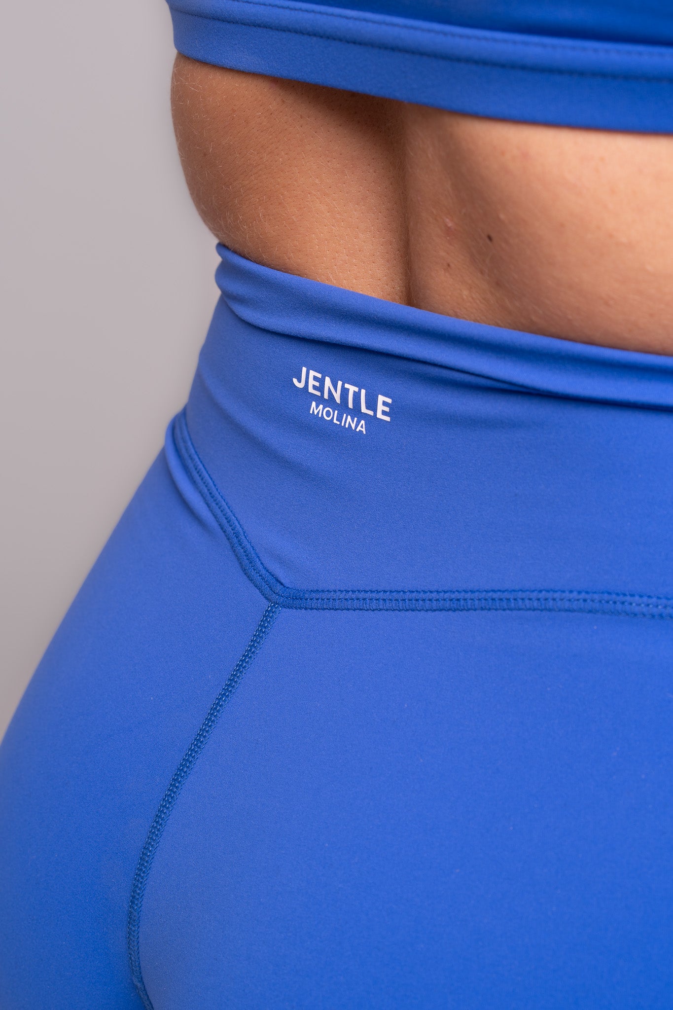 Day x Molina Leggings (Blue)