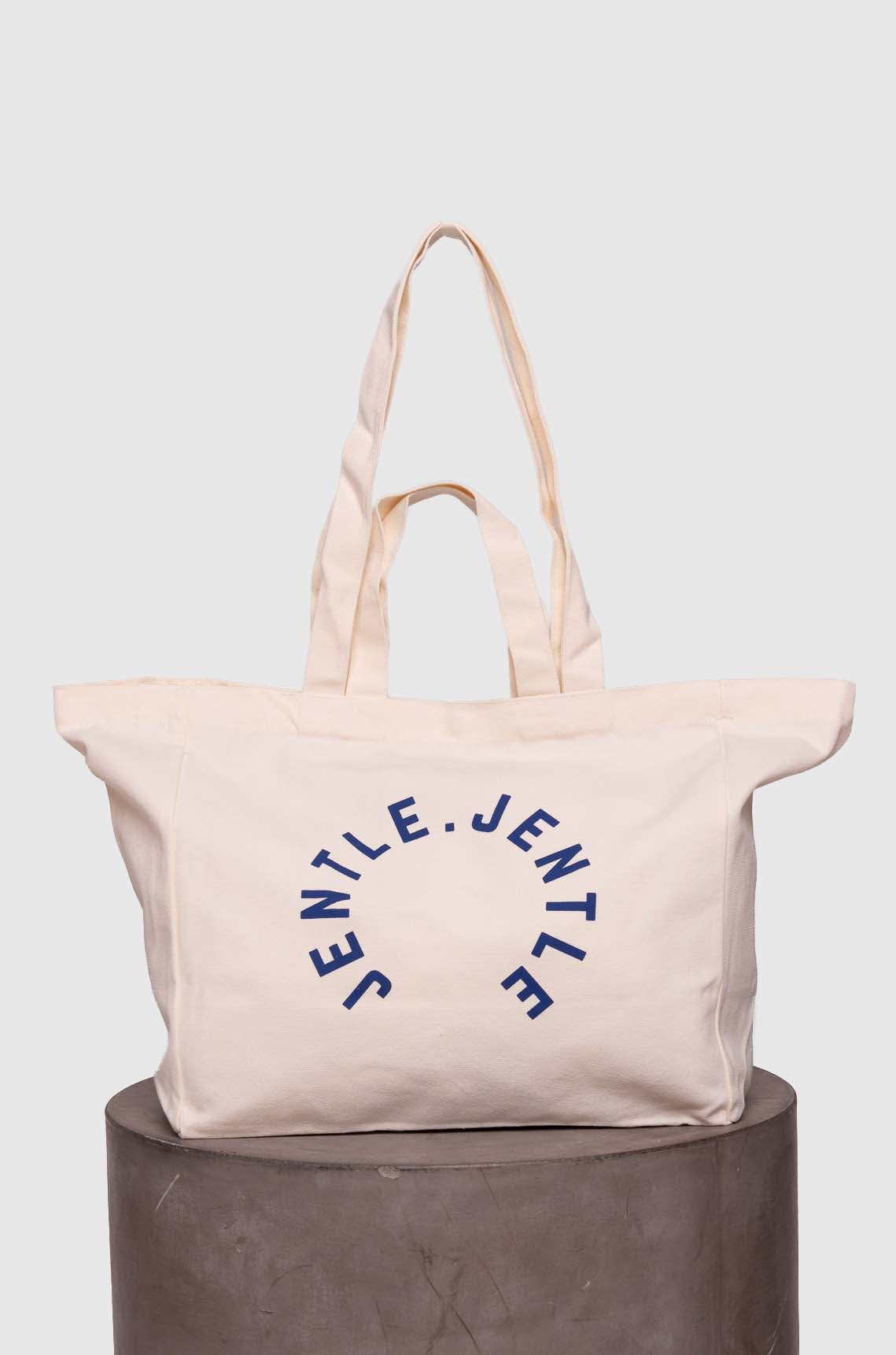 Ace Tote Bag (Blue)