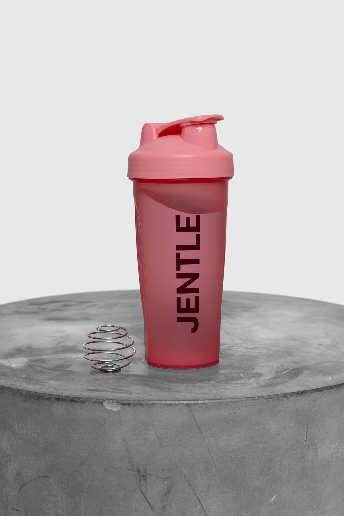 Shaker Bottle (Pink)