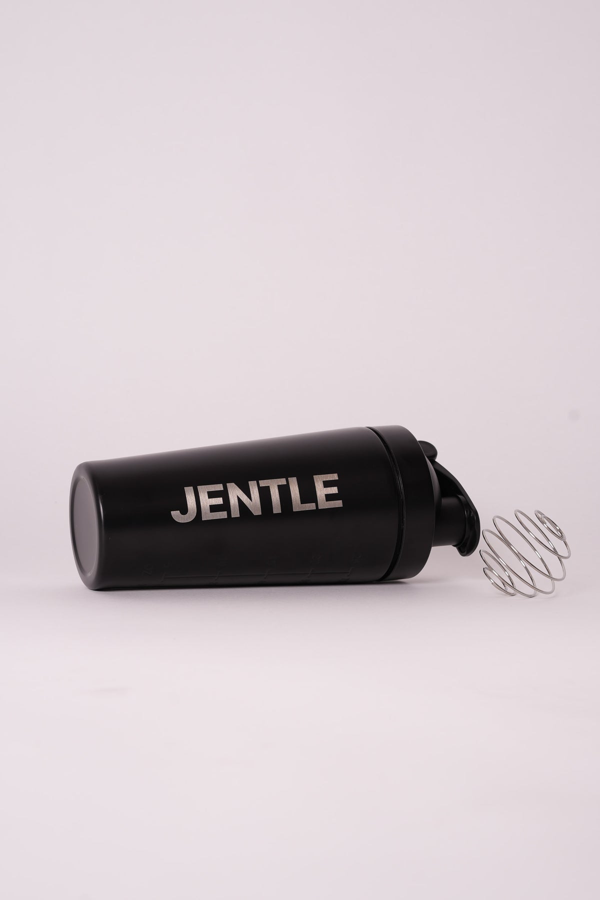 Steel Shaker – Matte Black