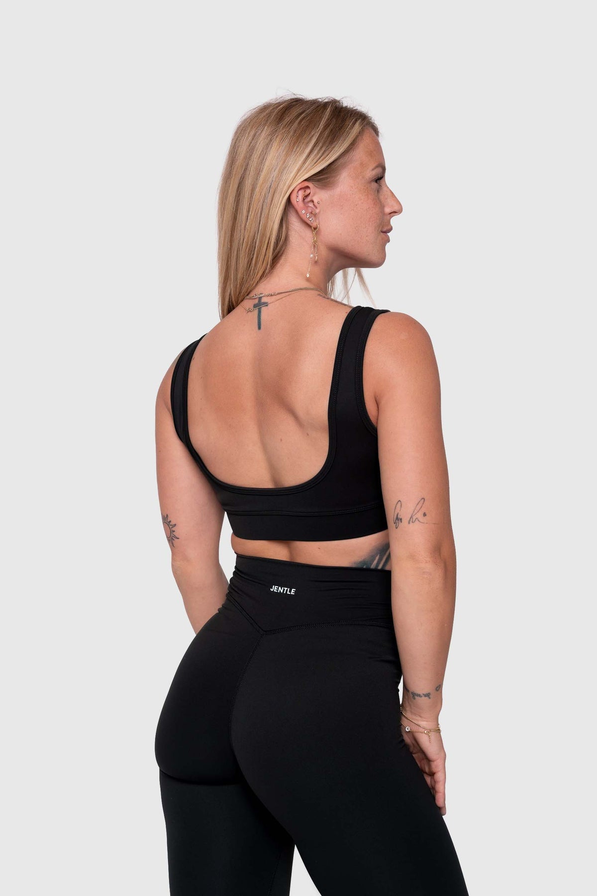 Ease Leggings (Black)