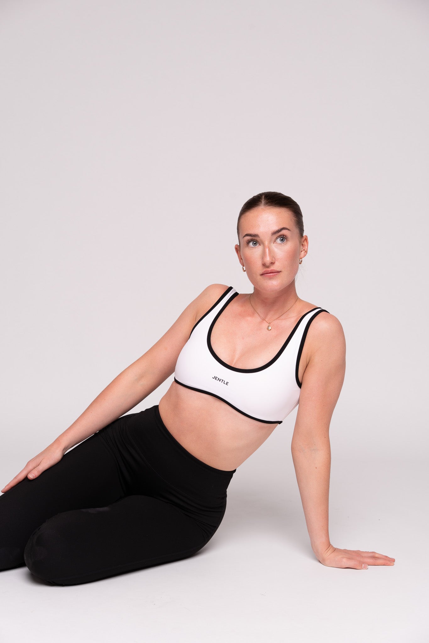 Day Flare Leggings (Black)
