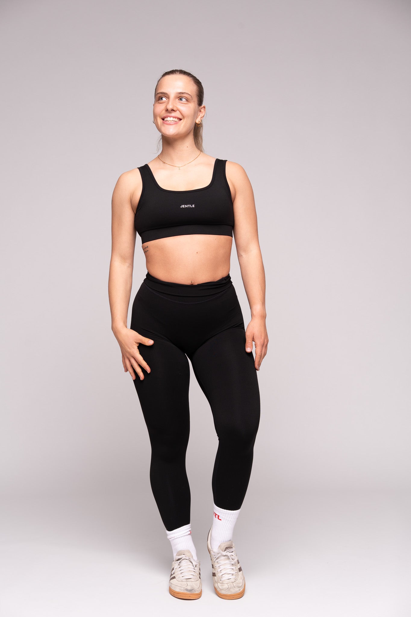 Day Leggings (Black)
