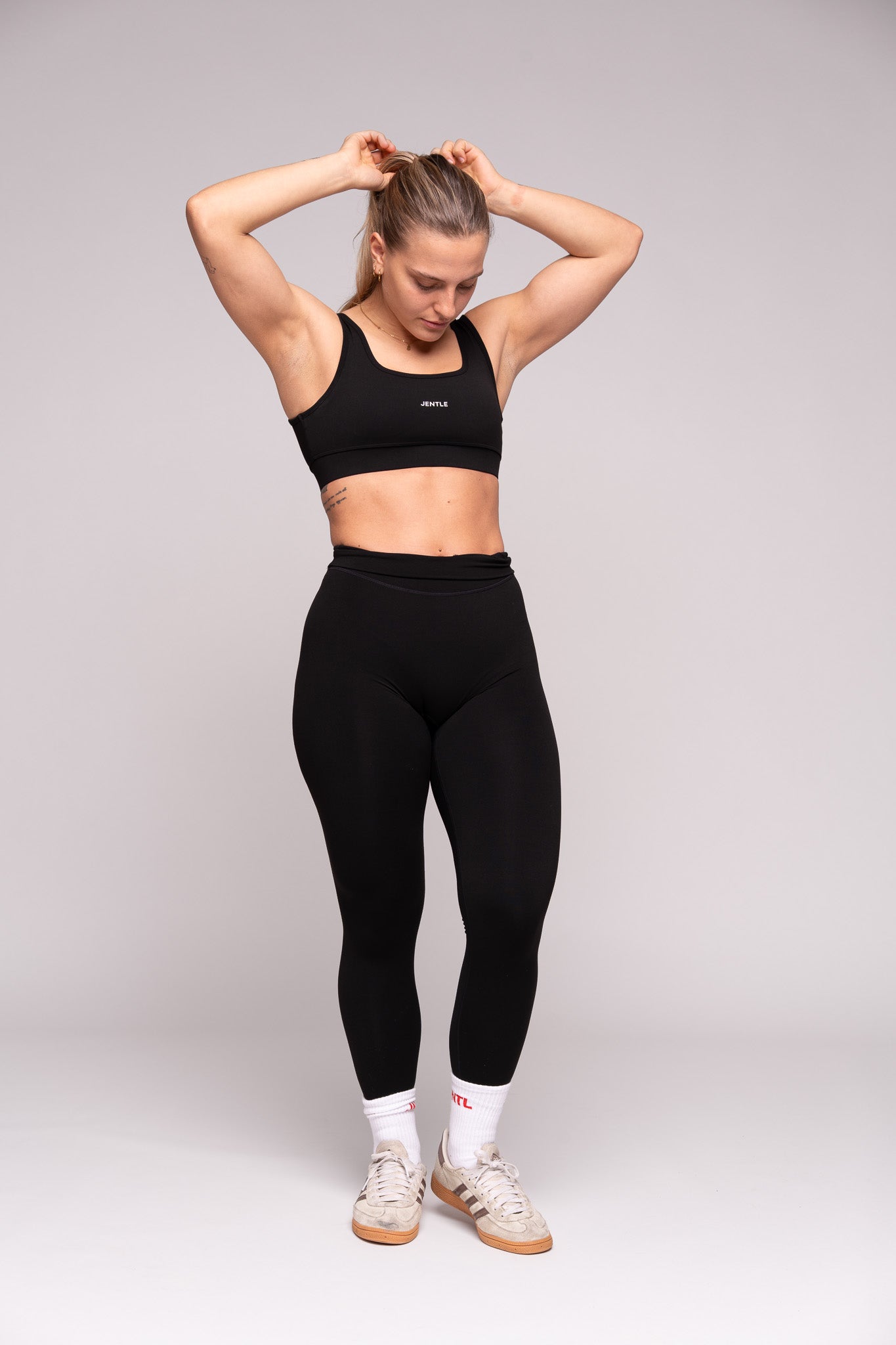 Day Leggings (Black)
