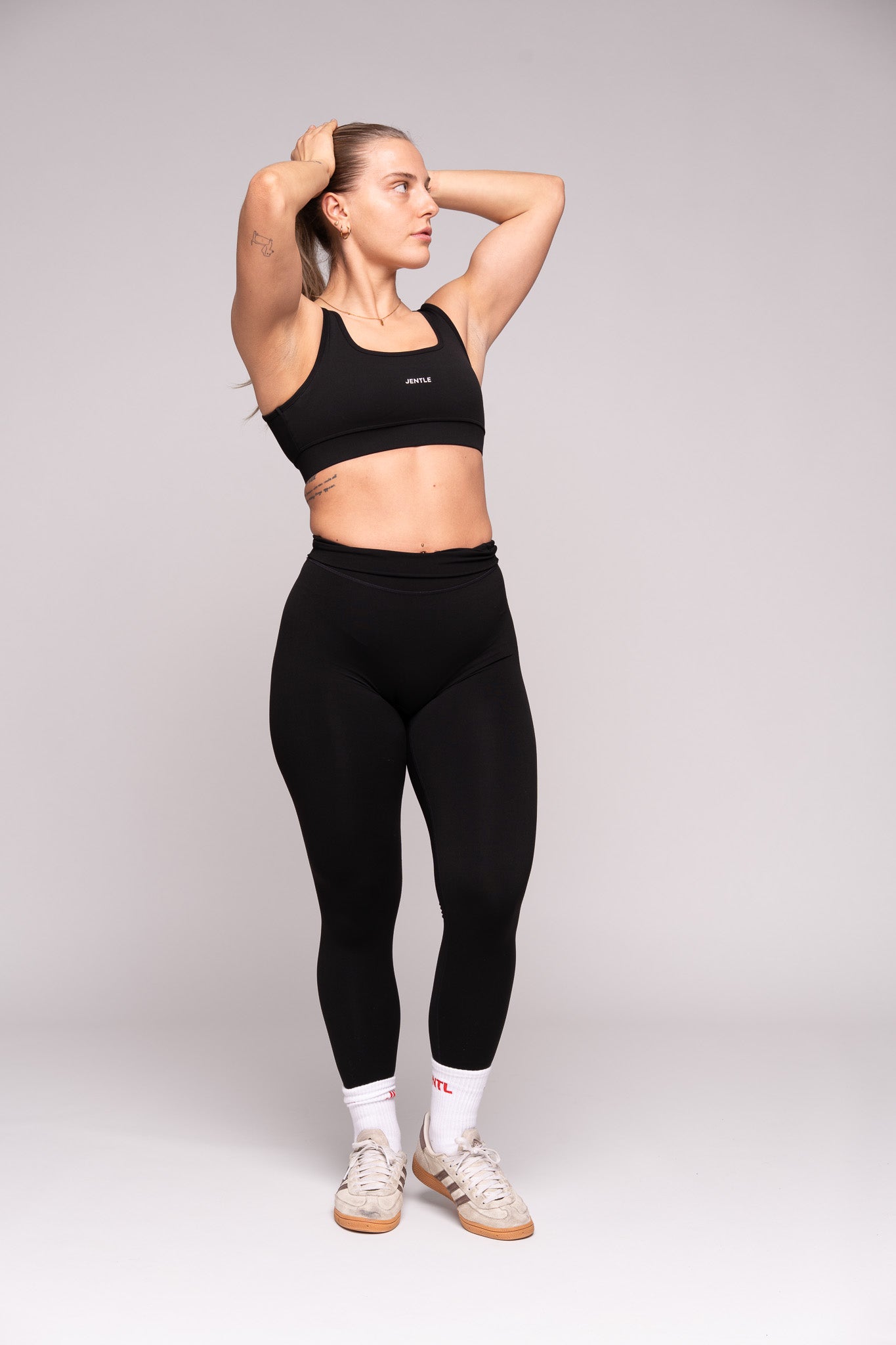 Day Leggings (Black)
