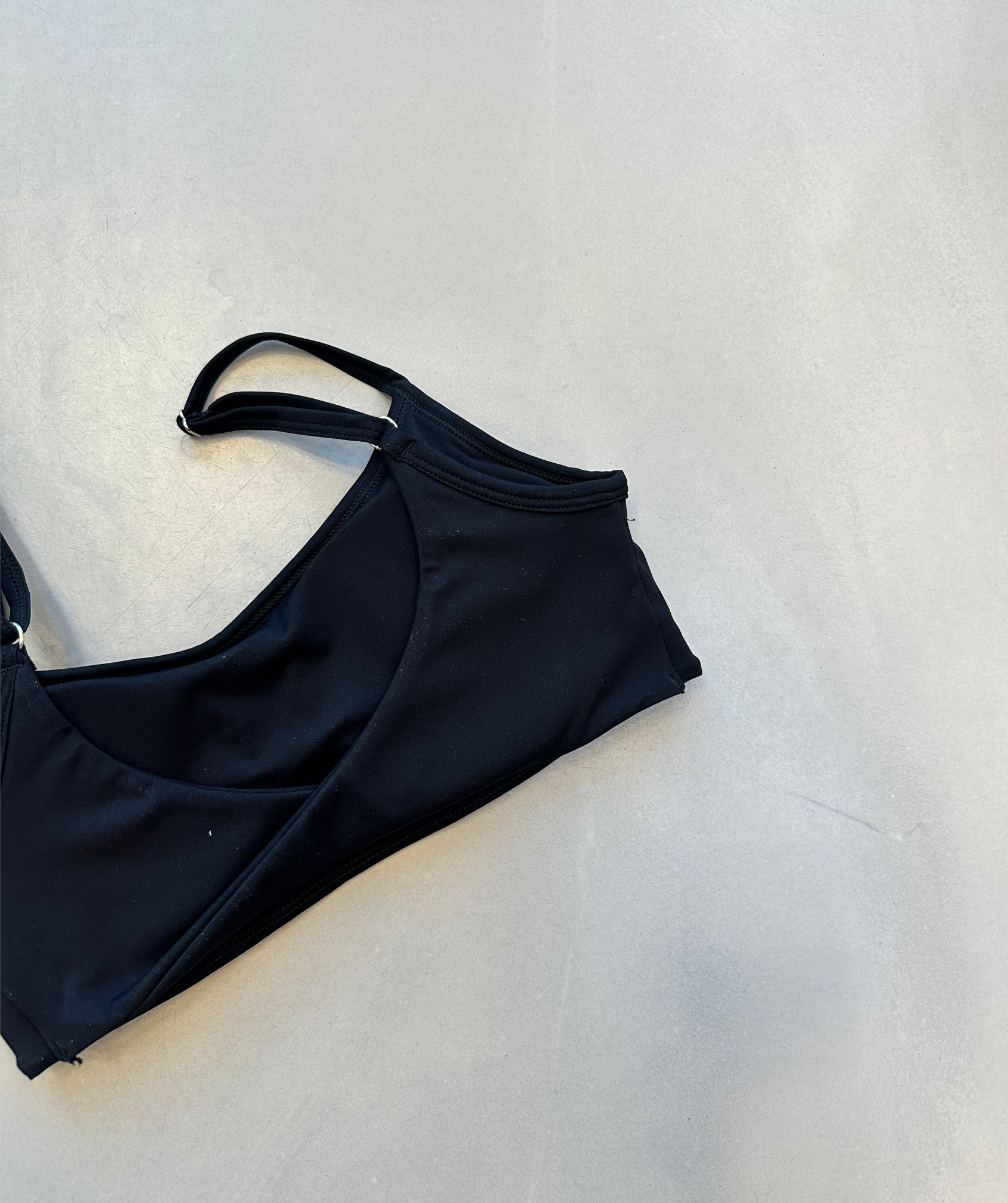 Kaiya Sports Bra (Black)