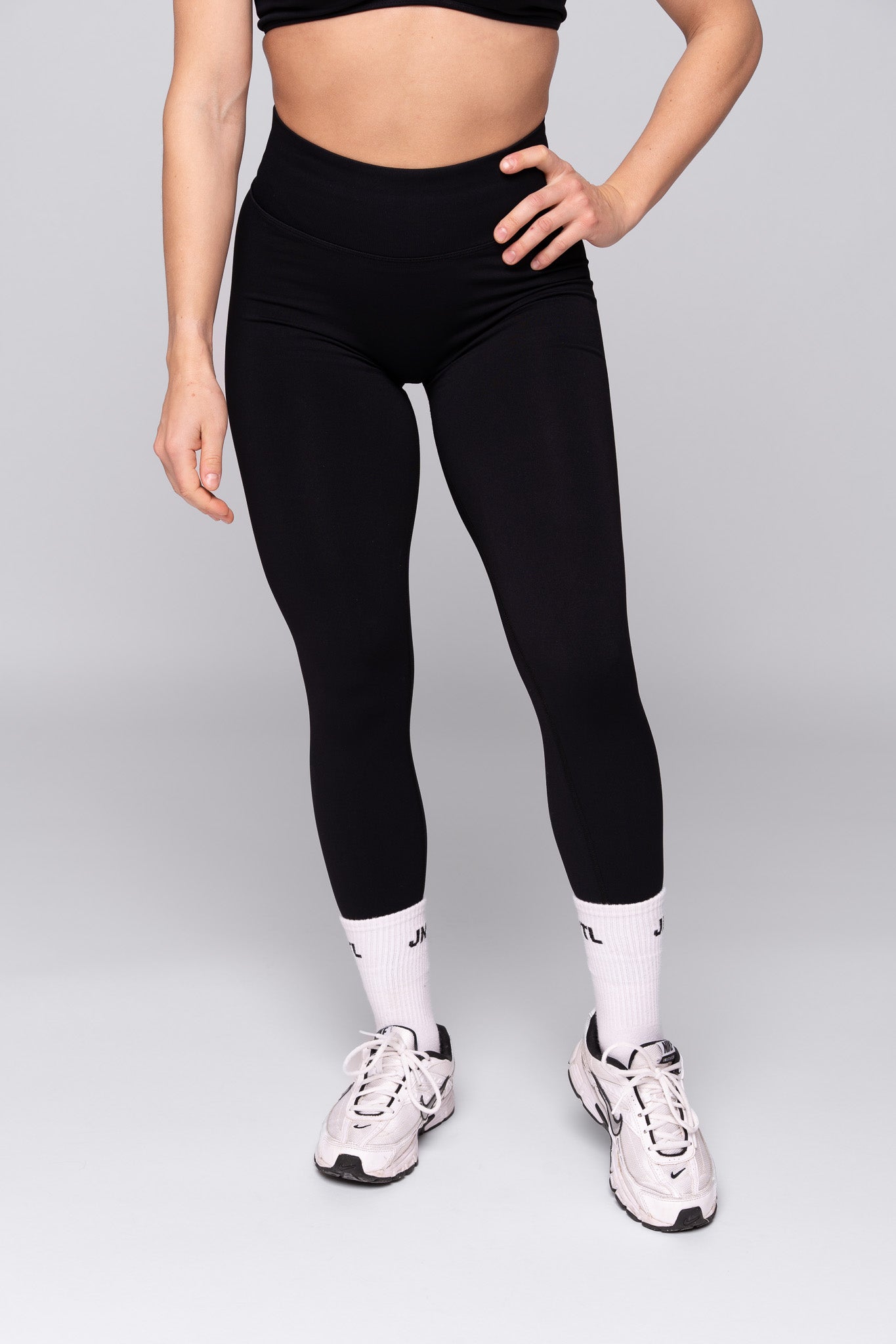Original Scrunch Leggings (Black)
