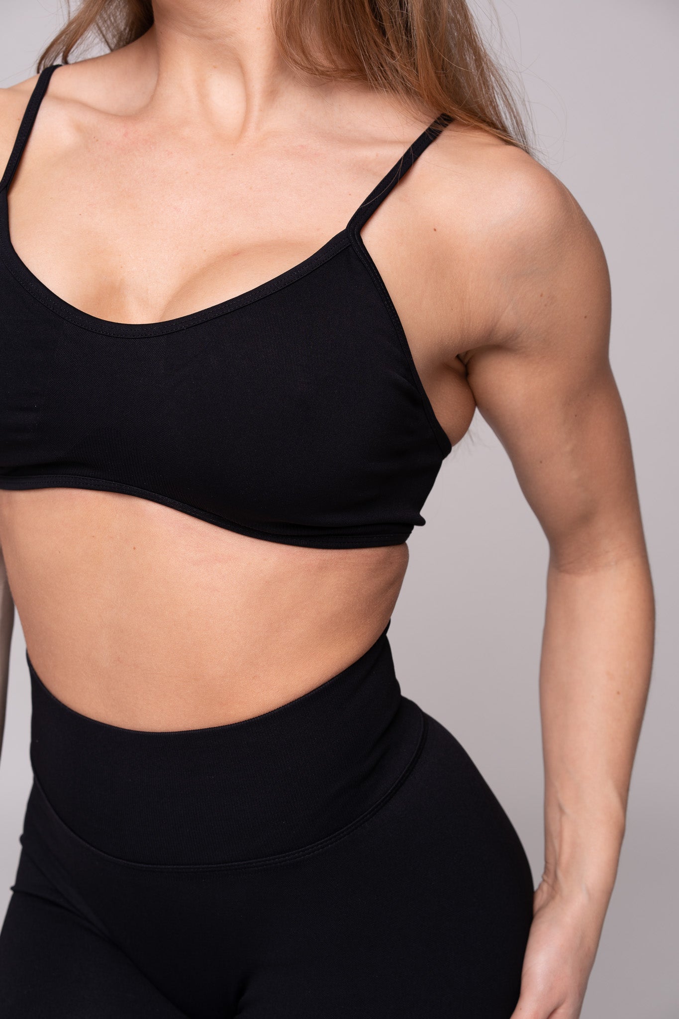 Original Sports Bra (Black)
