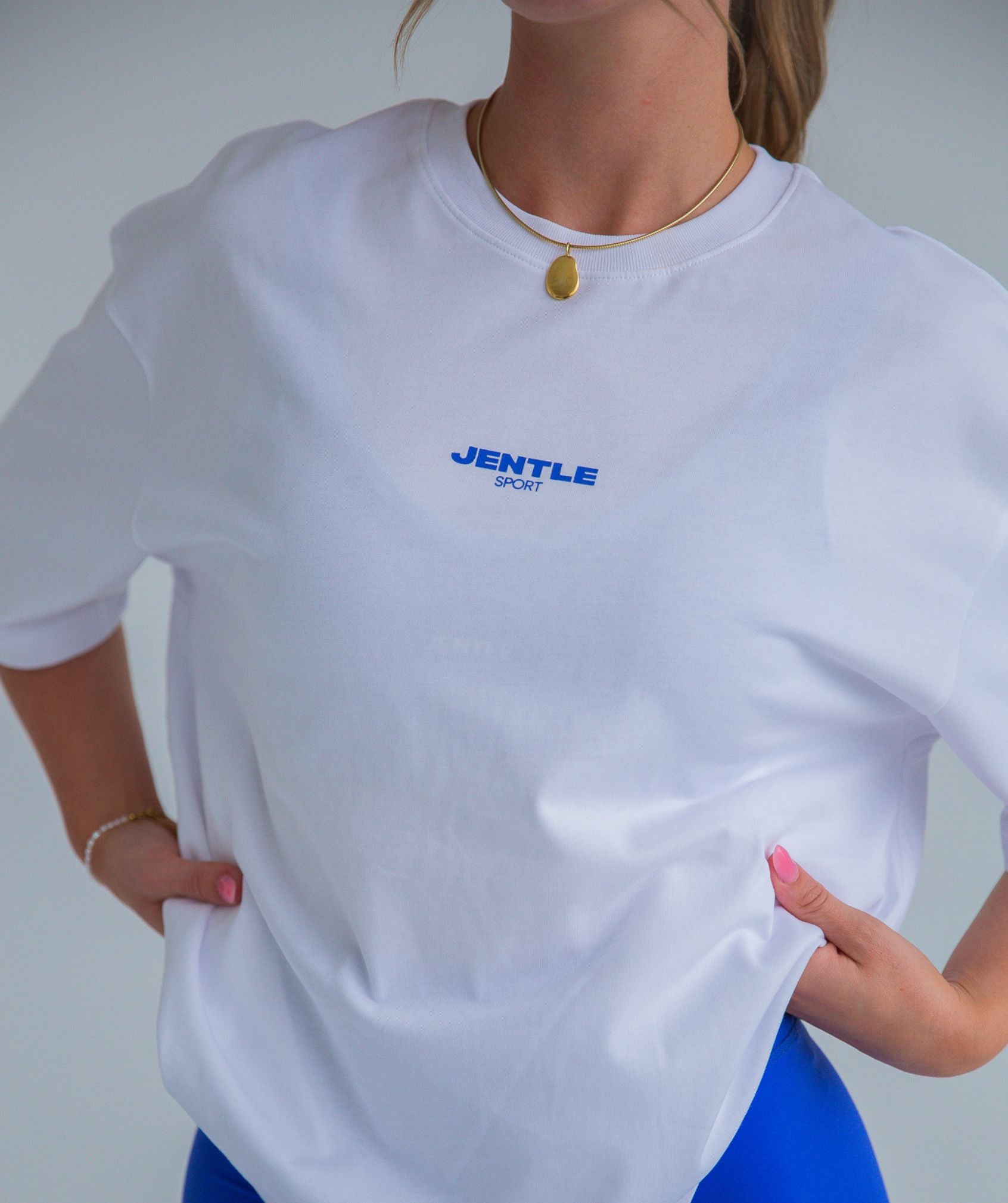 Jentle Oversized Sport T-Shirt