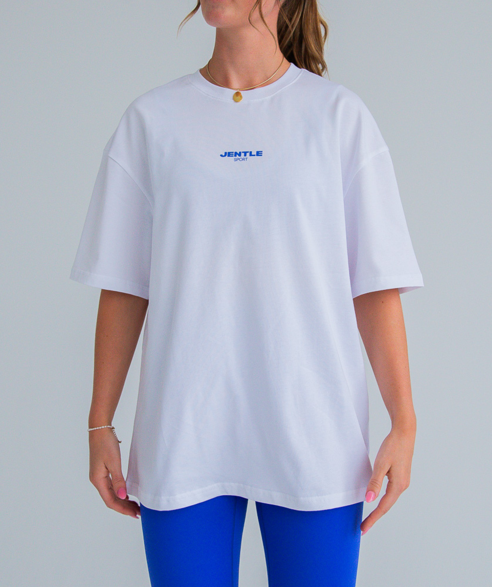 Jentle Oversized Sport T-Shirt
