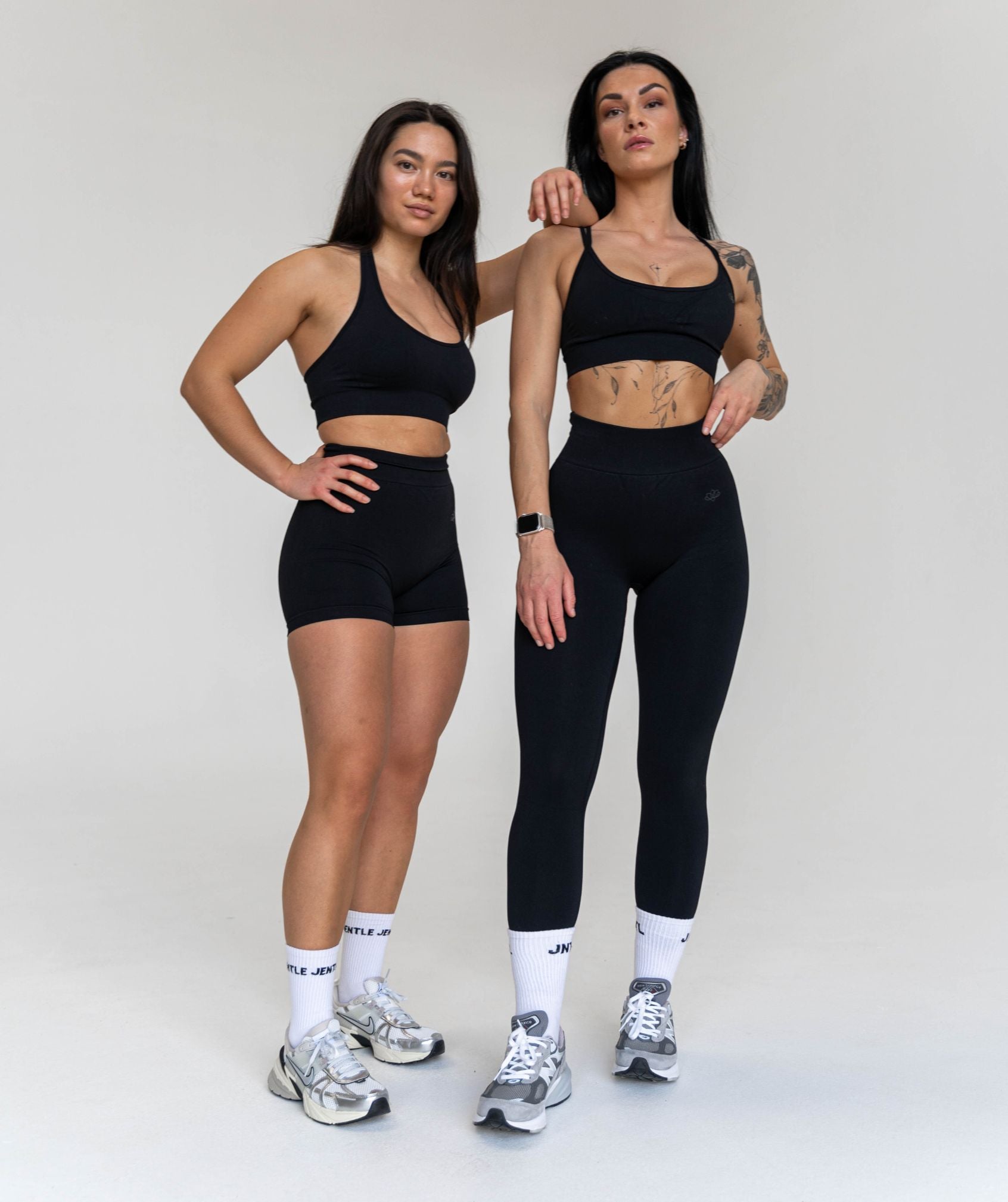 Power Leggings (Black)