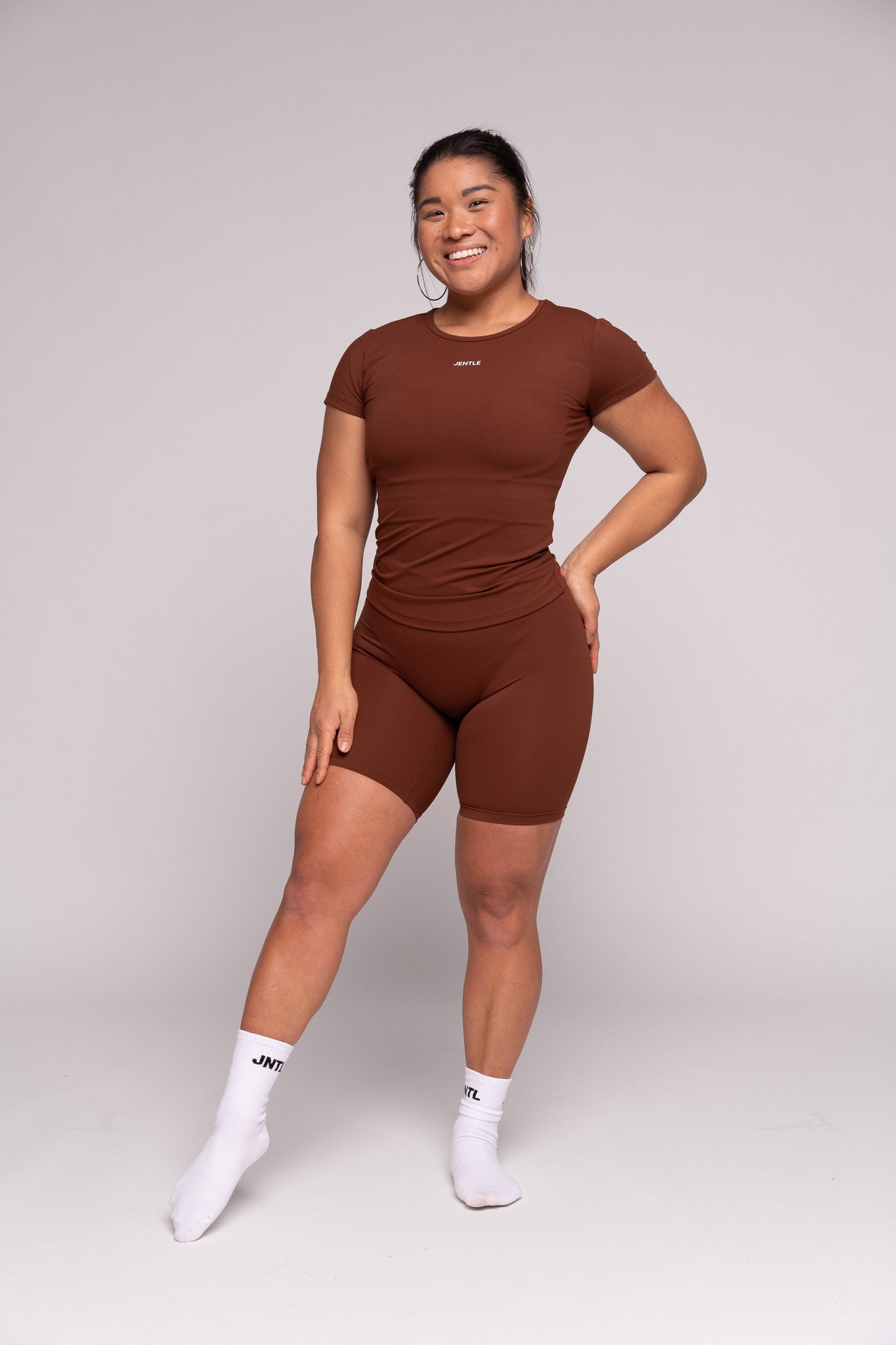 Thrive T-Shirt (Brown)
