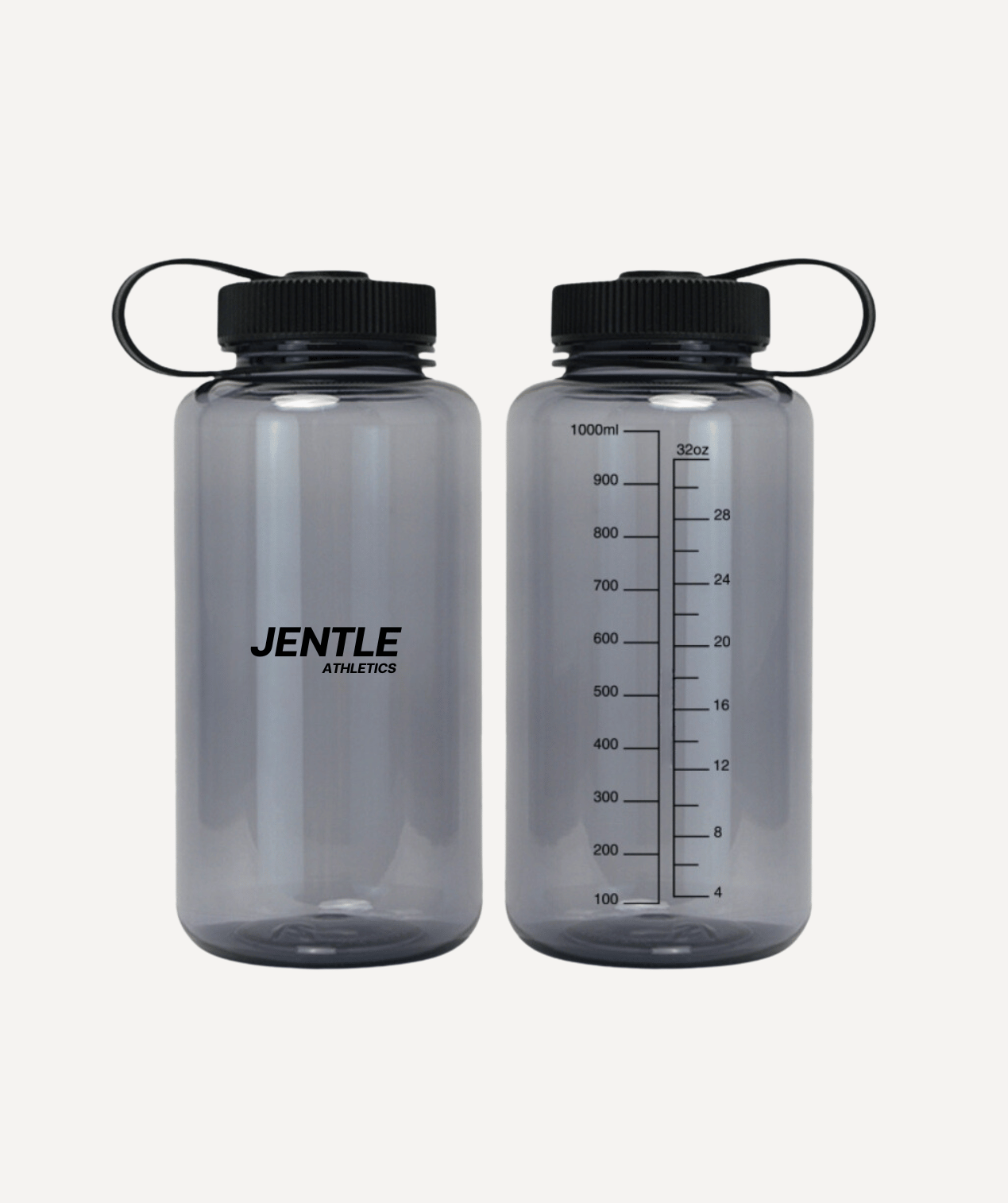 Water Bottle (Black)