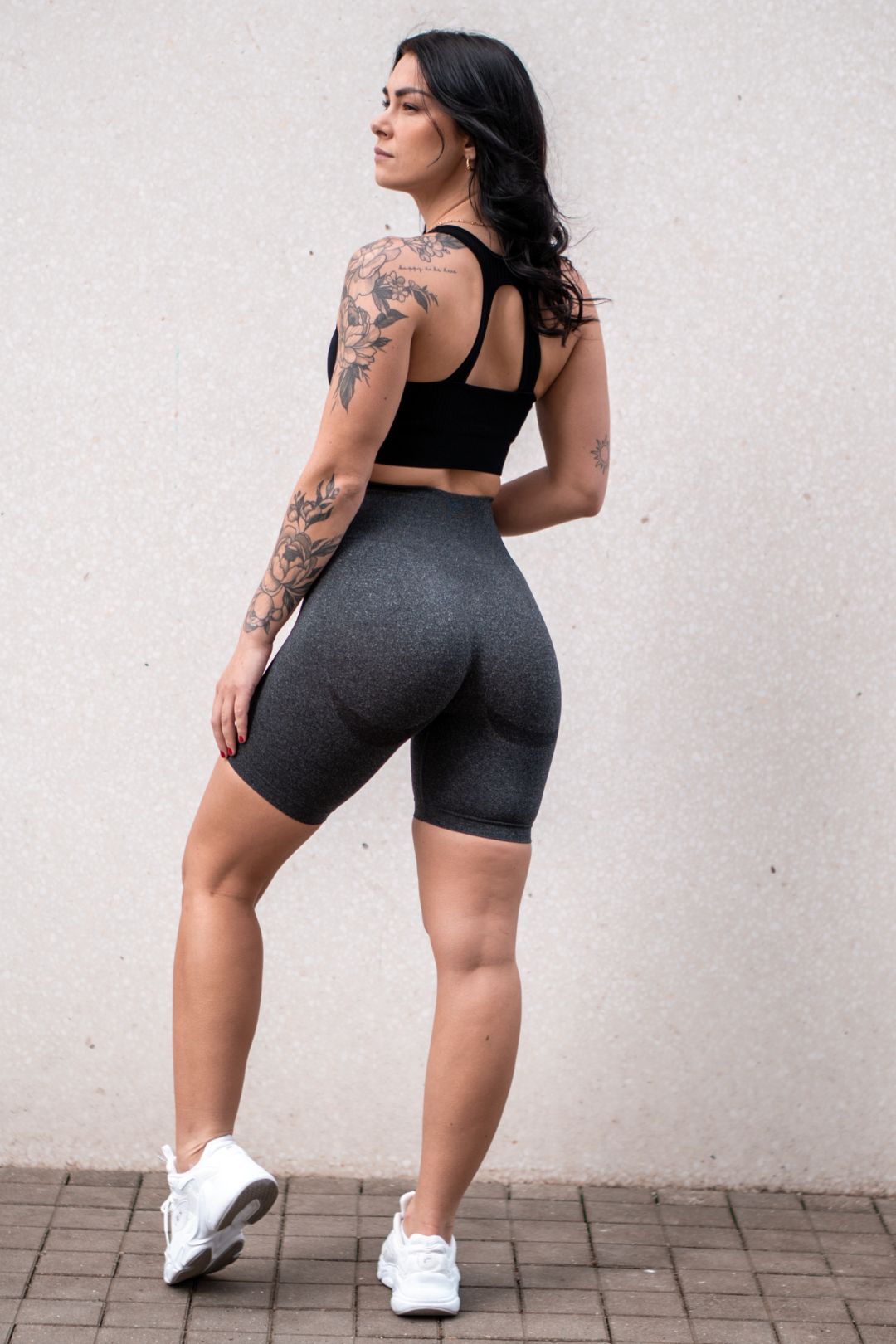Define Shorts (Grey)