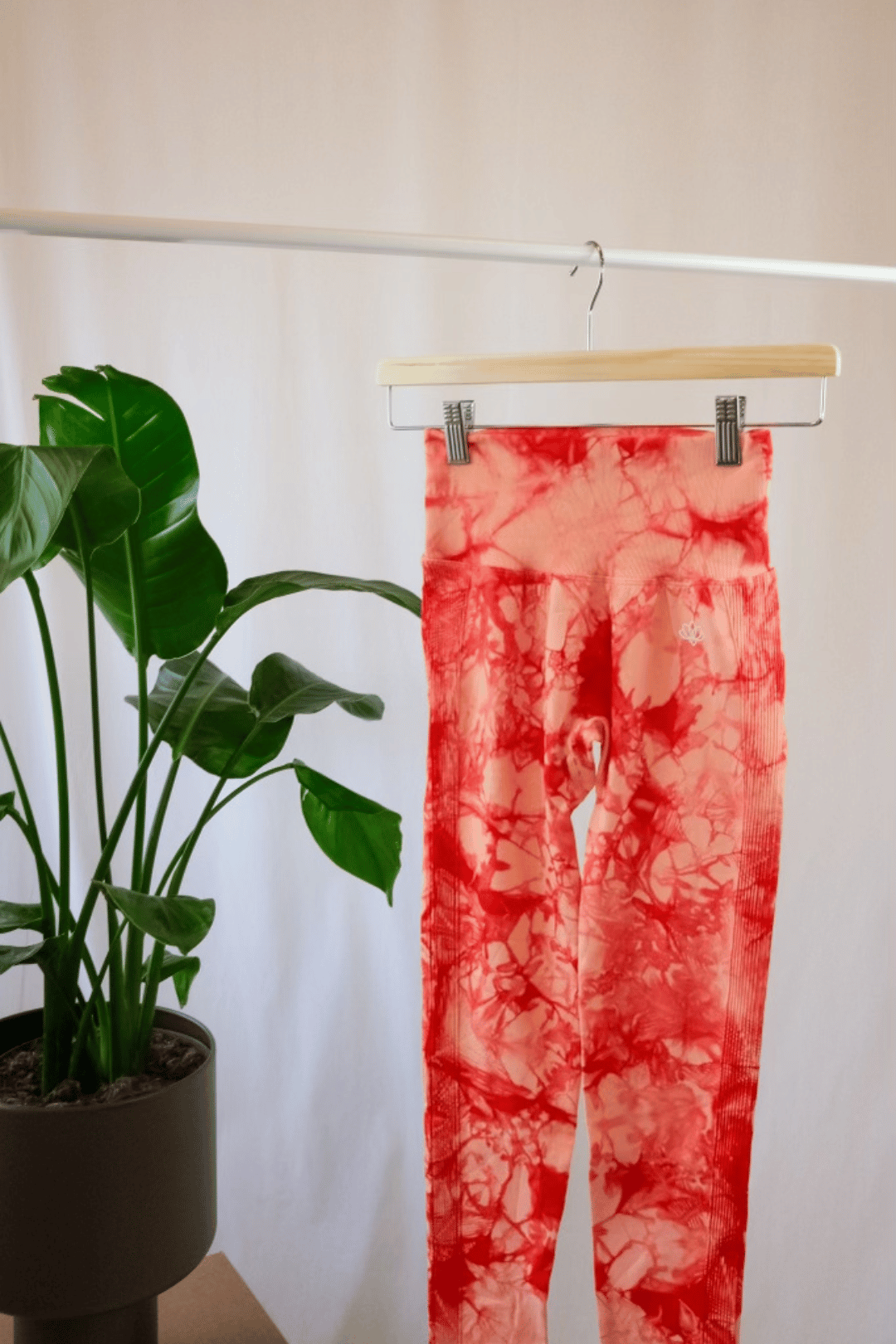 Jentle - Ultra Leggings (Red)