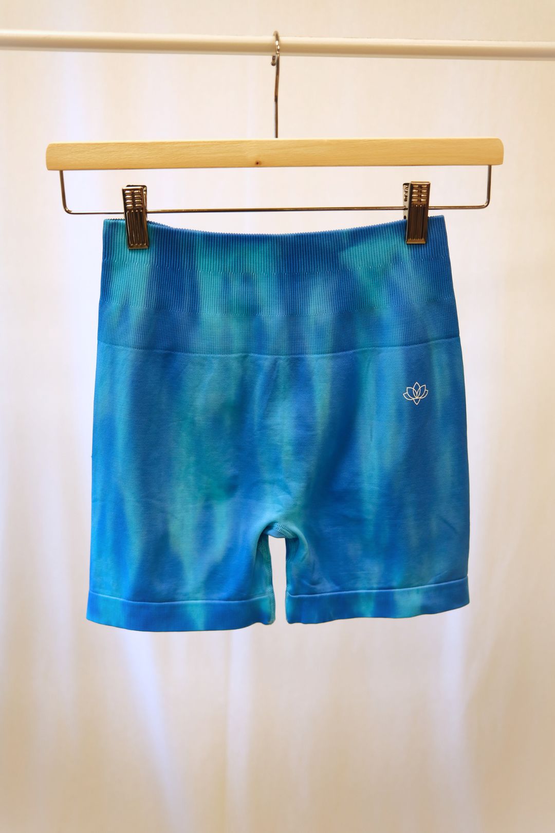 Jentle - Blaze Shorts (Light Blue)