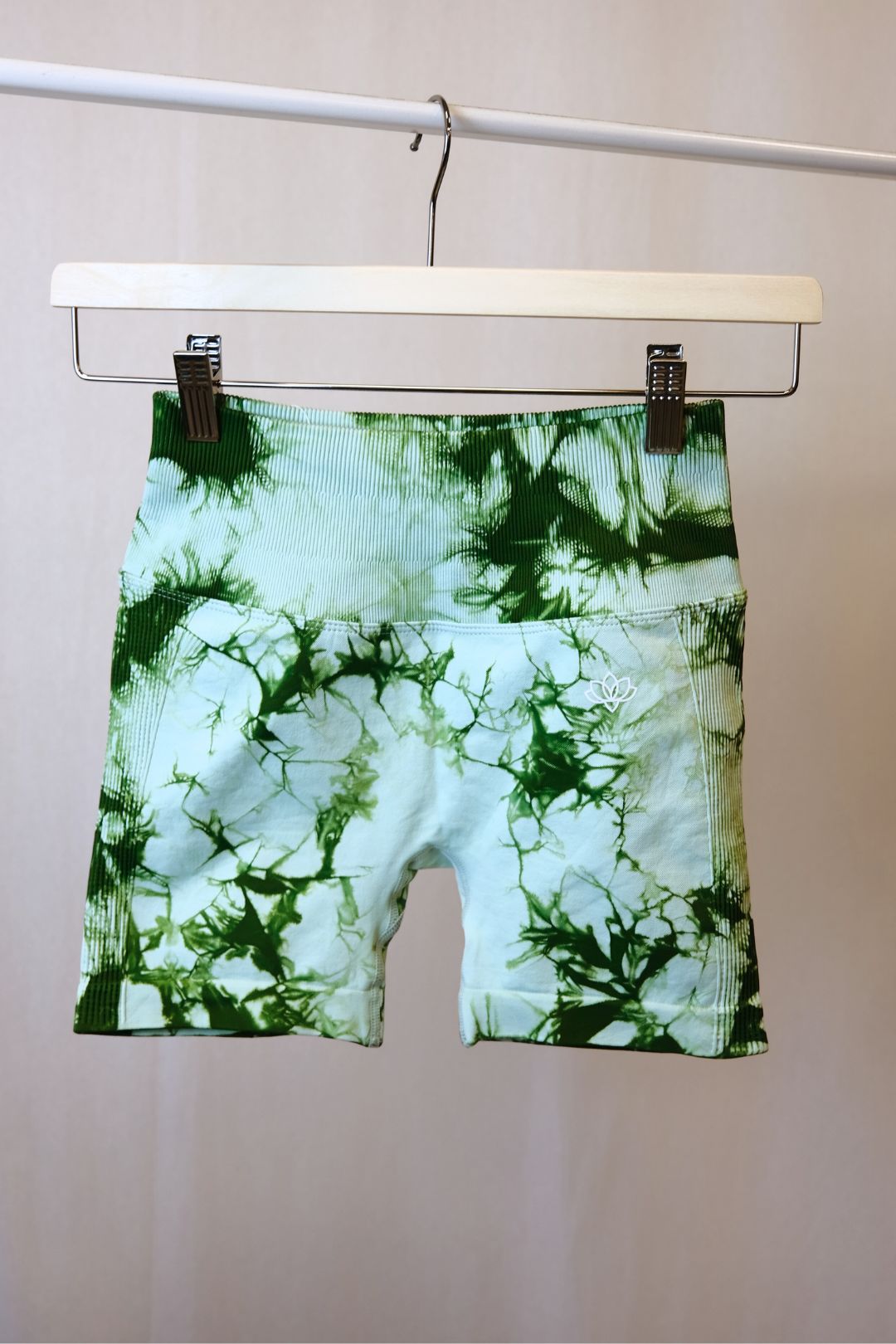 Jentle - Ultra Shorts (Green)